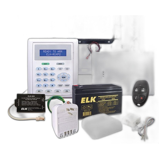 ELK-M1GSYS4STW ELK Products M1 Gold Two Way Kit With Enclosure M1Gsys4Stw