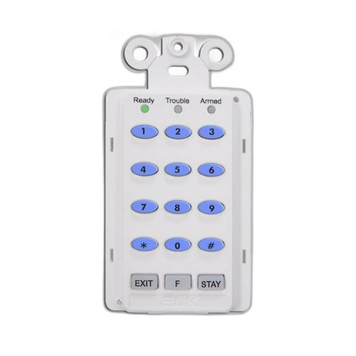 ELK Products ELK-M1KPAS ELK M1KPAS LED Keypad Arming Station for M1