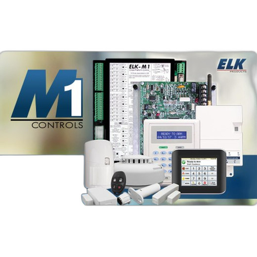 ELK-M1XSLU ELK Products M1 To Lutron Radiora2 Serial Interface M1Xslu - Image 2
