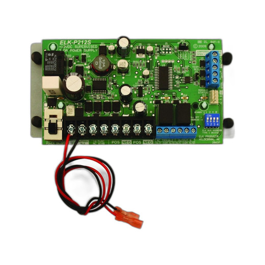 ELK Products ELK-P212S RS-485 Security Accessory
