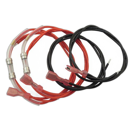 ELK-W119 ELK Products Dual Battery Wires For M1 Controls W119