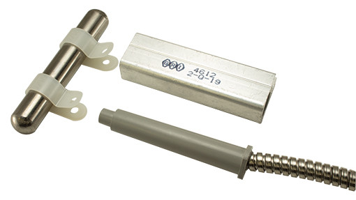 GRI 4612 Mini Curtain Door Contact Sensor