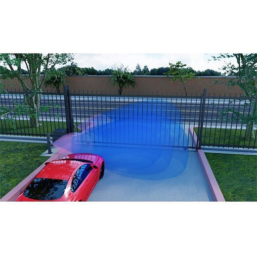 Optex OVS-MPBCURB Vehicle Sensor