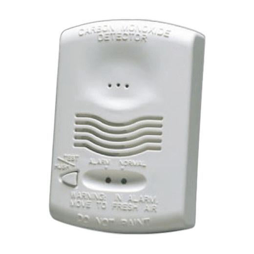 Potter CO1224T Carbon Monoxide Detector