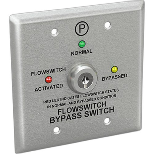 Potter FSBS Flowswitch Bypass Switch
