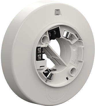 Potter PAD100-IB addressable isolator base for security alarm systems