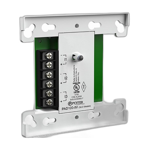 Potter PAD100-IM Isolator Module (view 3)