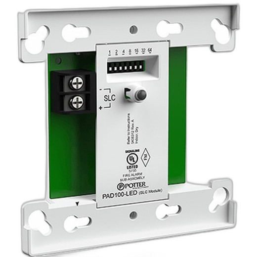 Potter PAD100-LED Addressable LED Module