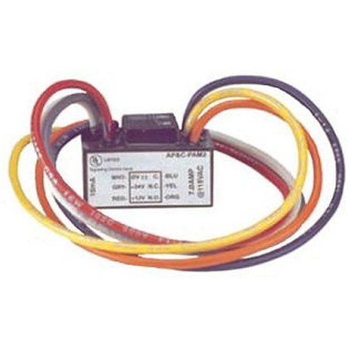 Potter PAM-4 Polarized Relay Module