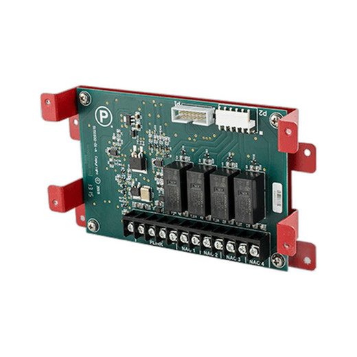 Potter Conventional Fire Alarm Control Panel (view 2)