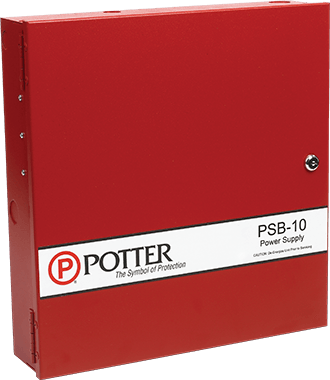 Potter PSB-10 Bulk Power Supply