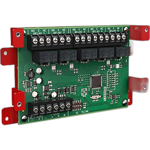 Potter RLY-5 Fire Alarm Relay Expander