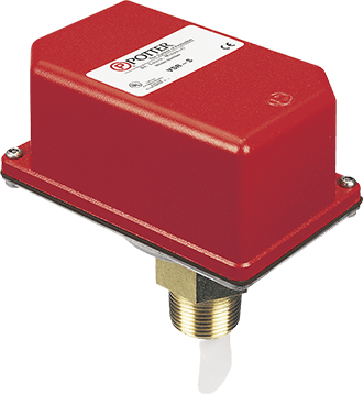 Potter VSR-S small pipe waterflow alarm switch for fire sprinkler systems