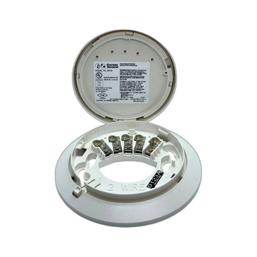 System Sensor 2W-B Photoelectric Smoke Detector 24VDC (view 2)