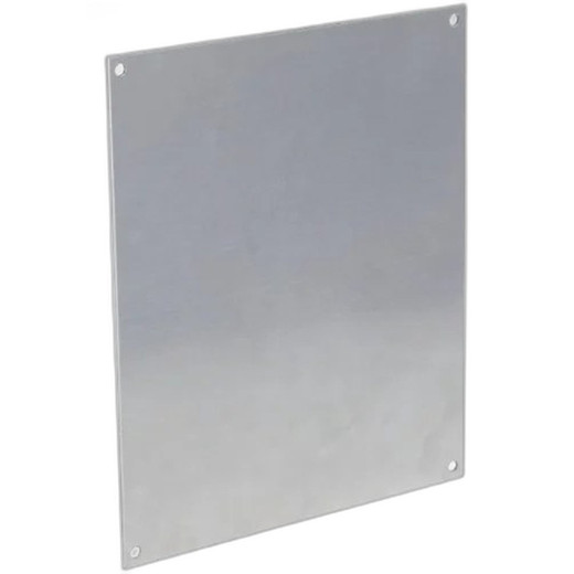 STI BPA0606 EnviroArmour Aluminum Back Panel 6x6