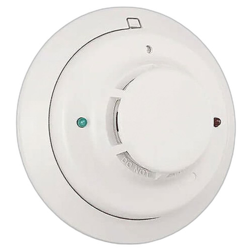System Sensor 4WT-B i3 Series 4-Wire Photoelectric Smoke Detector w...