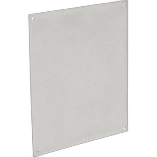 STI BPF0808 EnviroArmour Fiberglass Back Panel 8x8