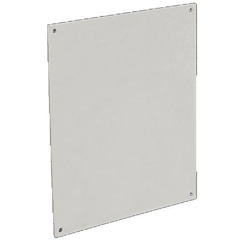 STI BPF1412 14x12 Fiberglass Back Panel Outdoor Access Control