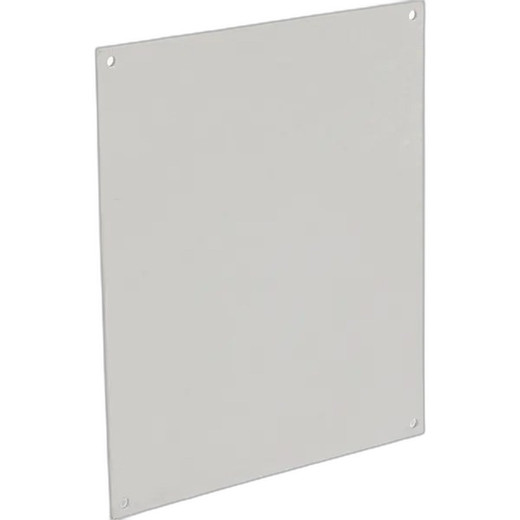 STI EnviroArmour® Fiberglass Back Panel - 18" x 16" - BPF1816