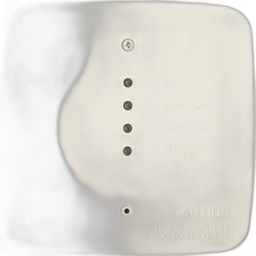 System Sensor COSMOD4W i4 Series 4-Wire Interface Module