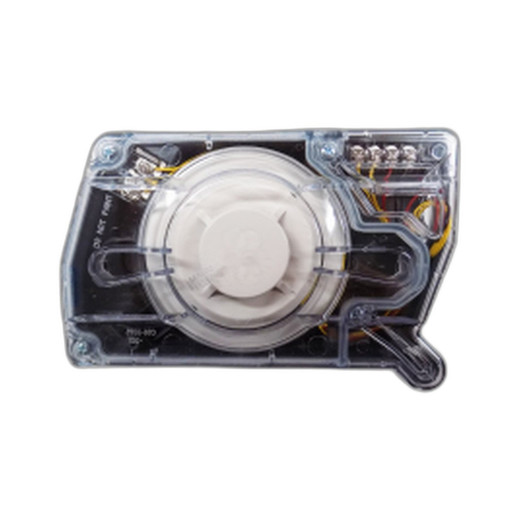 System Sensor D4S 4-Wire Duct Smoke Detector (view 2)