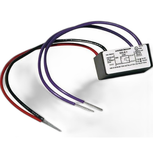 System Sensor EOLR-1 End-of-Line Power Supervision Relay