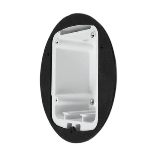 System Sensor MWBBCW Metal Weatherproof Back Box for Speakers (view 3)