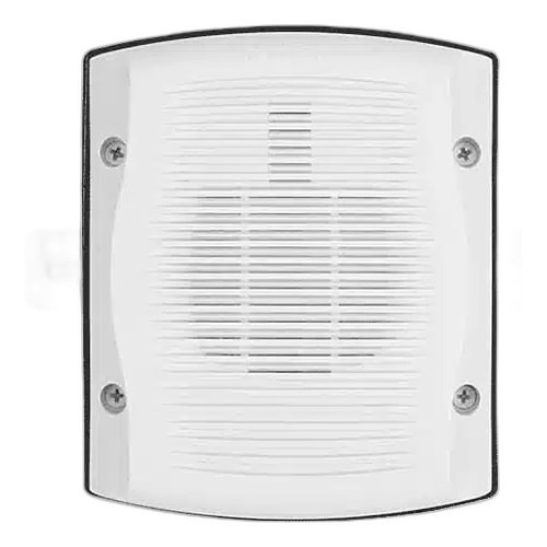 System Sensor SPCWK Wall-Mount Speaker White