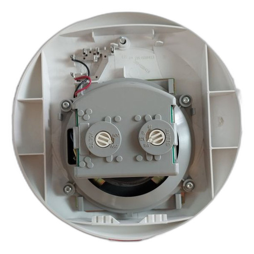 System Sensor SPSCWHK-P Wall-Mount Speaker Strobe White High Outdoor