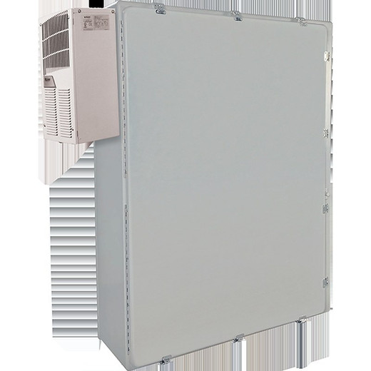 STI EN483612 EnviroArmour Solid Fiberglass Enclosure (view 4)