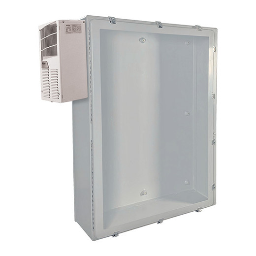 STI EnviroArmour® Fiberglass Enclosure with Window - EN483612-W2