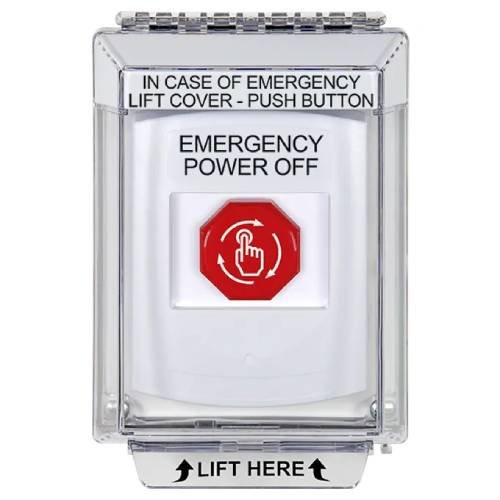 STI G3 Multipurpose Push Button, Flush Mount with Sound, No Camera,... G3A349PO-EN