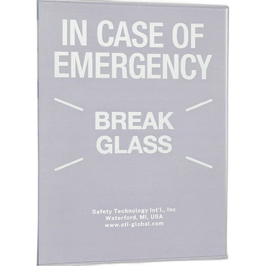 STI Replacement glass for STI-4100EM & STI-4130EM - - KIT-10EM