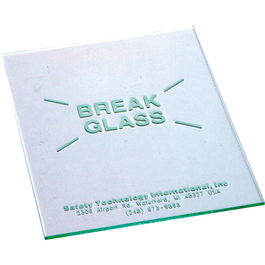 STI KIT-67 Replacement Glass for STI-6700