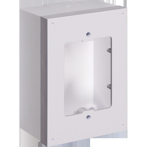 STI KIT-71101A-W Stopper Station White Back Box & Spacer Kit