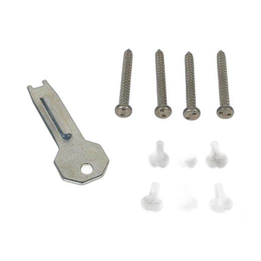 STI KIT-84 Tamper Resistant Screw Kit for Horn/Strobe Guards (view 2)
