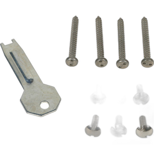STI KIT-84 Tamper Resistant Screw Kit for Horn/Strobe Guards