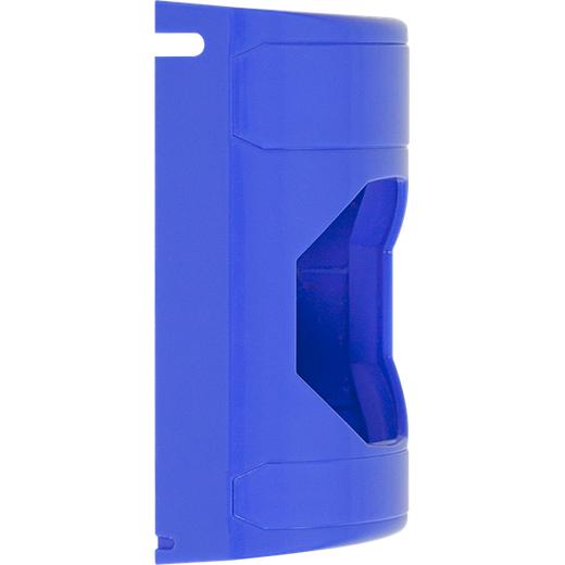 STI KIT-AP2100-BZA Blue Notched Shell Replacement Part Close-Up