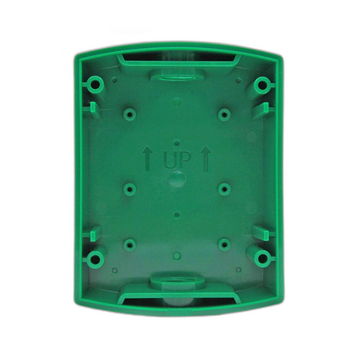 STI KIT-GLR-BB-3 White GLR Backbox Kit with ½" NPT Plug (view 3)