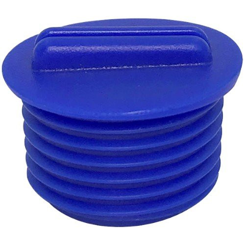 STI KIT-GLR-NPT-4 Blue GLR ½" NPT Plug Lock Strike