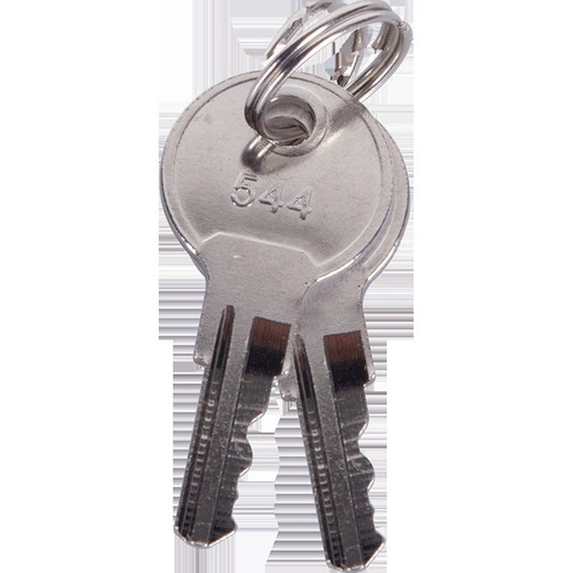 STI KIT-H18086 Two Keys for KL544 Lock (view 2)