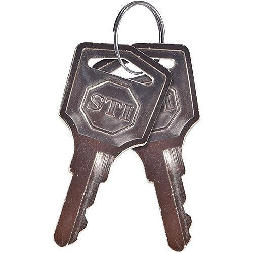 STI KIT-H19030 Two Replacement Keys for Stopper Station