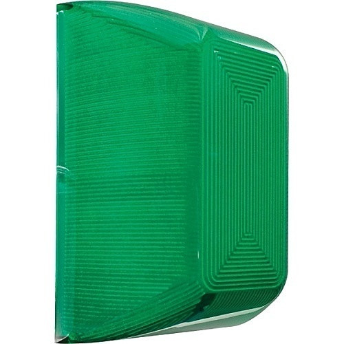 STI KIT-M05050-G 9VDC Green Lens Lock Strike Kit Access Control