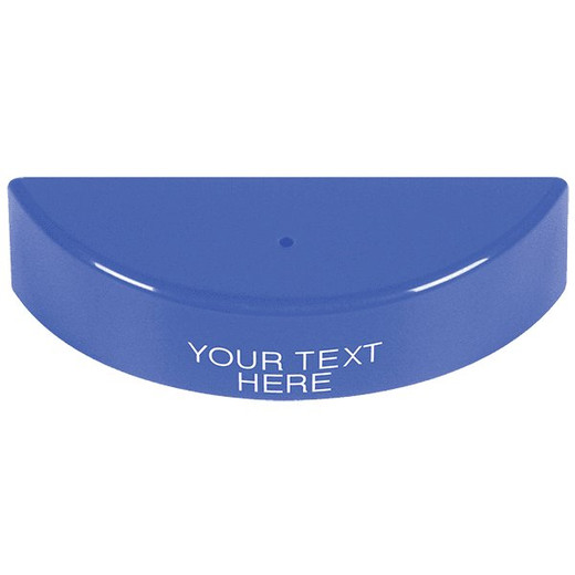STI Blue Replacement Housing for Universal Stopper® series - Custom...