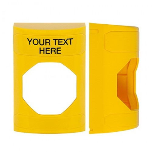 STI Yellow Unnotched Replacement Shell for Stopper® Station series ...