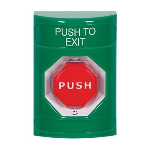 STI Stopper® Station - Green Turn to Reset - SS2109PX-EN