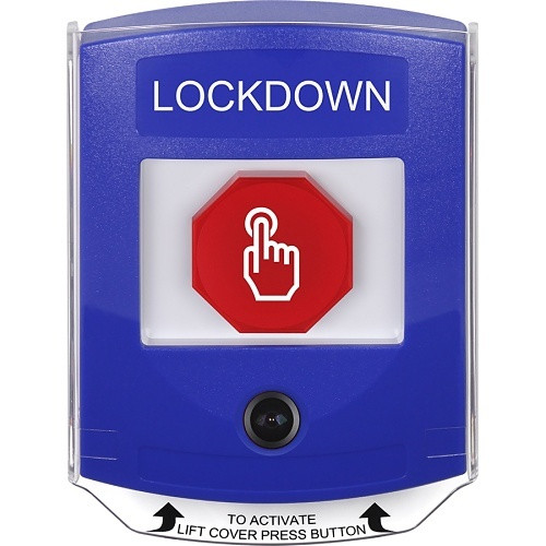 STI SS2109XT-EN Push Button Turn-to-Reset Stopper Station 30VDC