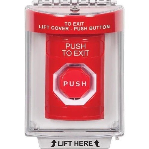 STI Stopper® Station Push Button with Universal - SS2188EX-EN