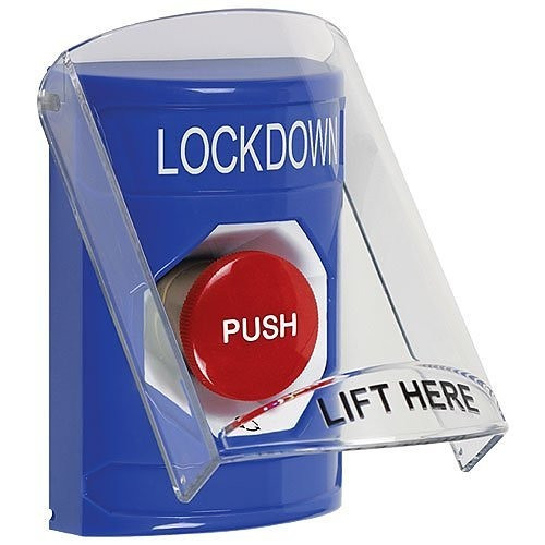 STI Stopper® Station Push Button with Stopper® - SS2527EV-EN