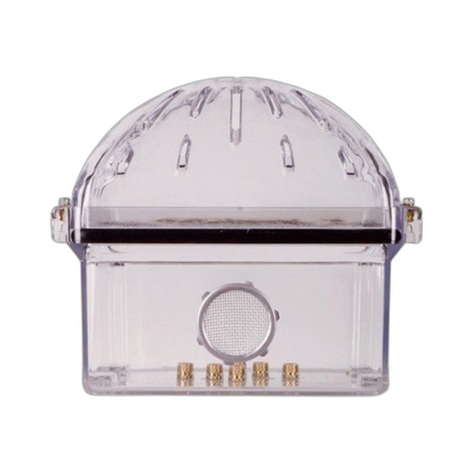 STI STI-1210C Horn/Strobe Damage Stopper® and Open Back Box with External Mo...